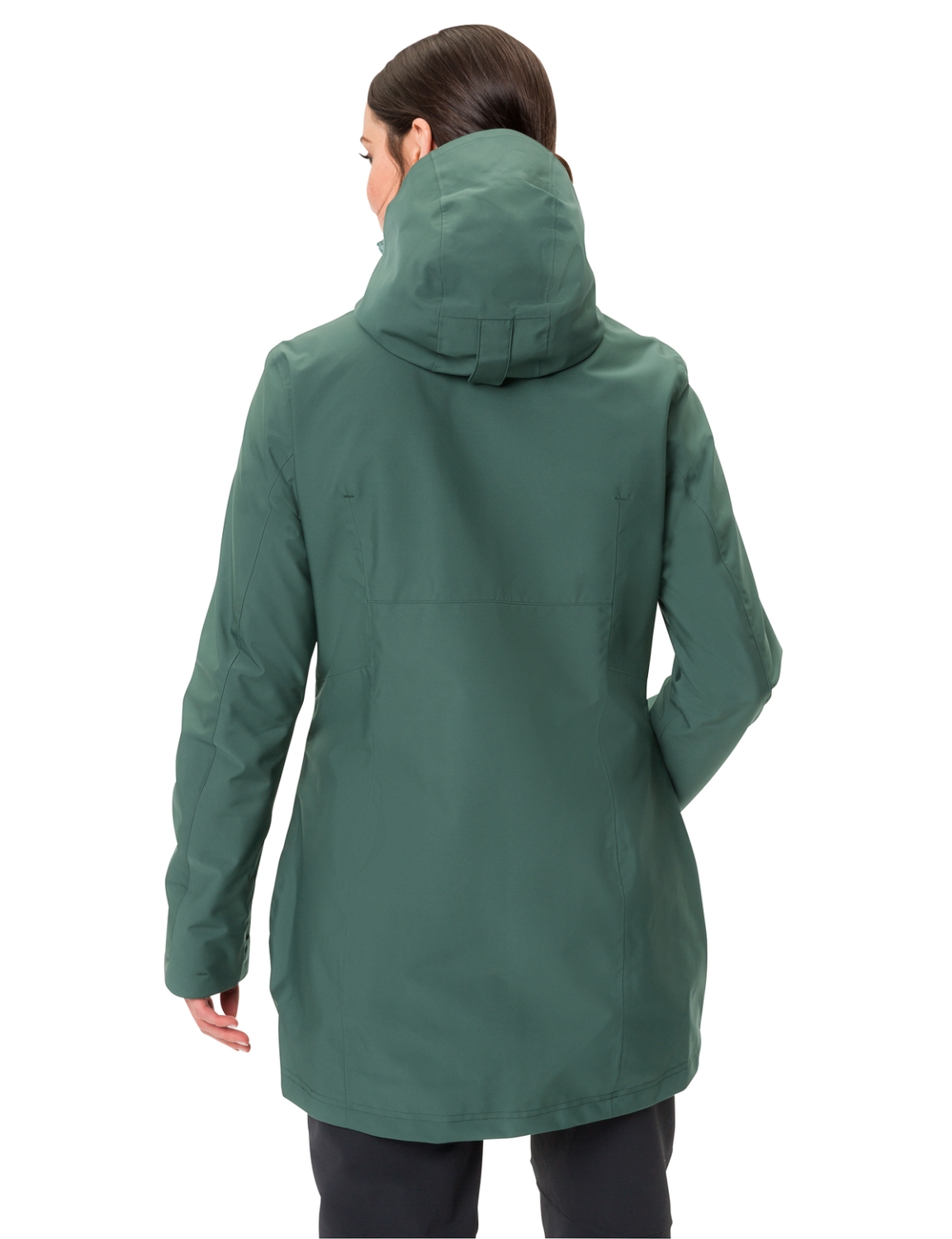 vaude 3 in 1 parka