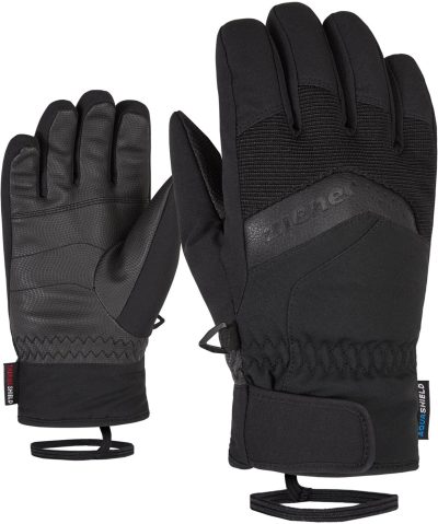 Sport-Gruner Handschuhe – – 2 Seite